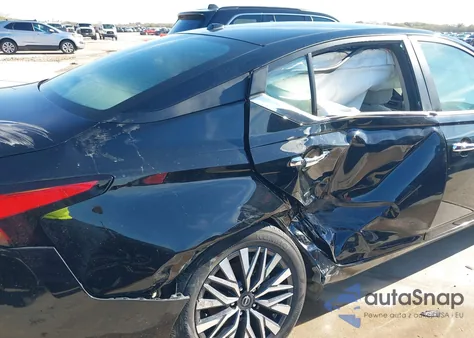 2025 Nissan Altima Sv Awd from USA, damaged, VIN 1N4BL4DWXSN331895